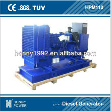 80KW дизельный генератор Lovol 60Hz, HPM110, 1800RPM